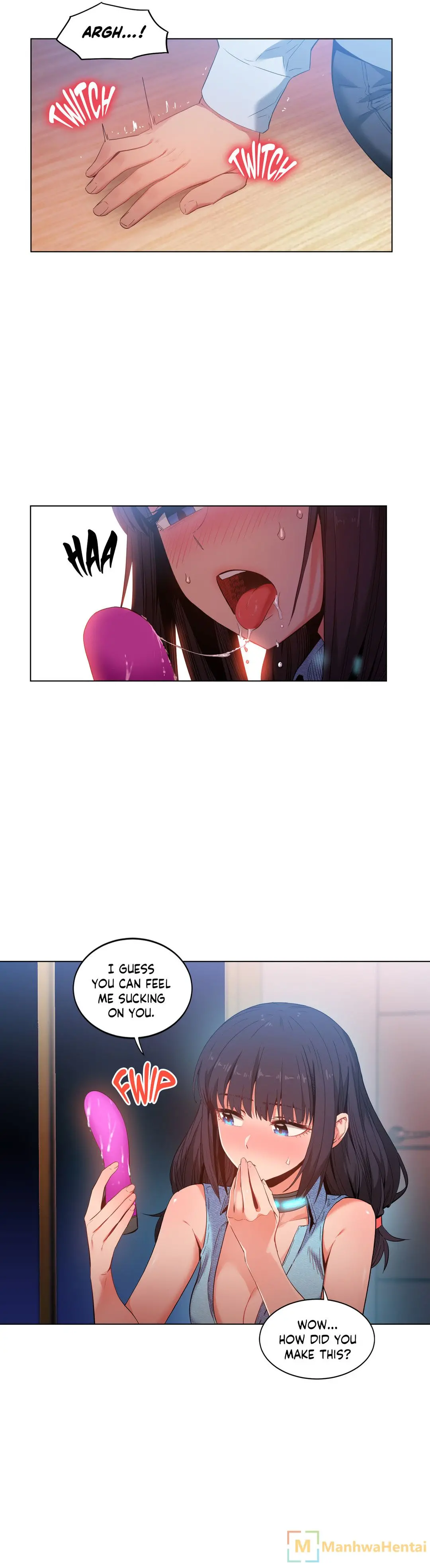 Solmi’s Channel - Chapter 27 [photo 3] - MangaPorn