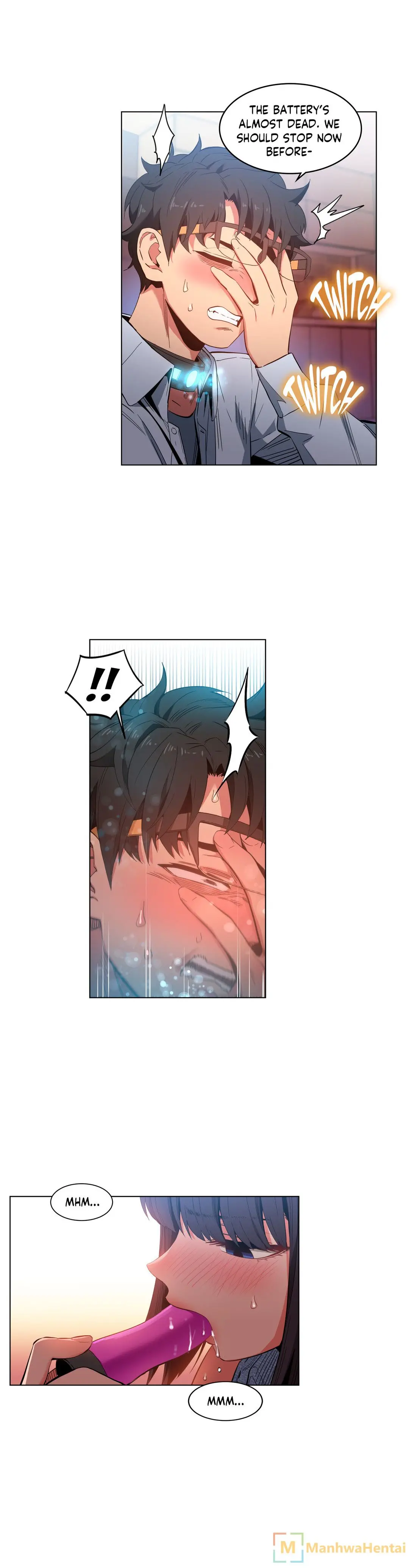 Solmi’s Channel - Chapter 27 [photo 7] - MangaPorn