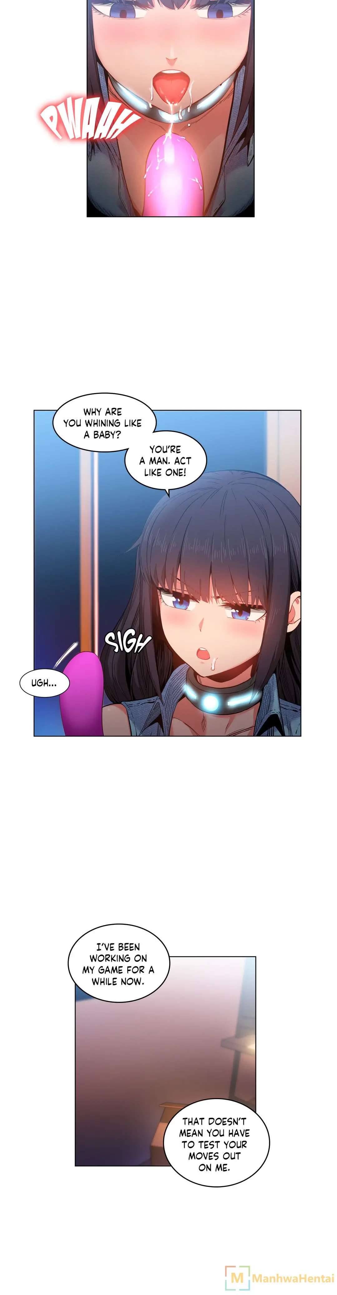 Solmi’s Channel - Chapter 27 [photo 9] - MangaPorn