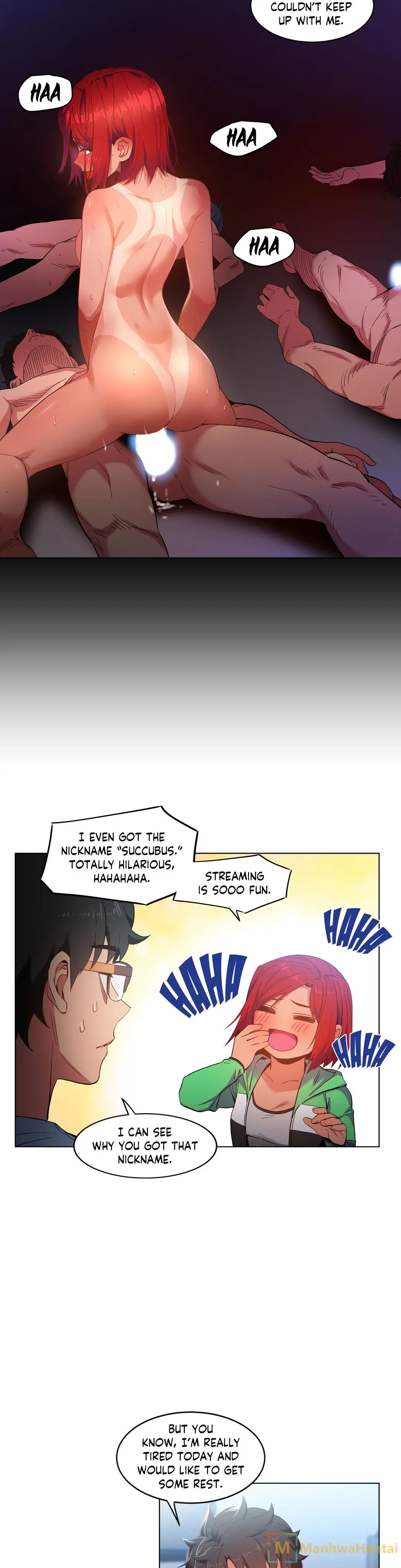 Solmi’s Channel - Chapter 29 [photo 14] - MangaPorn