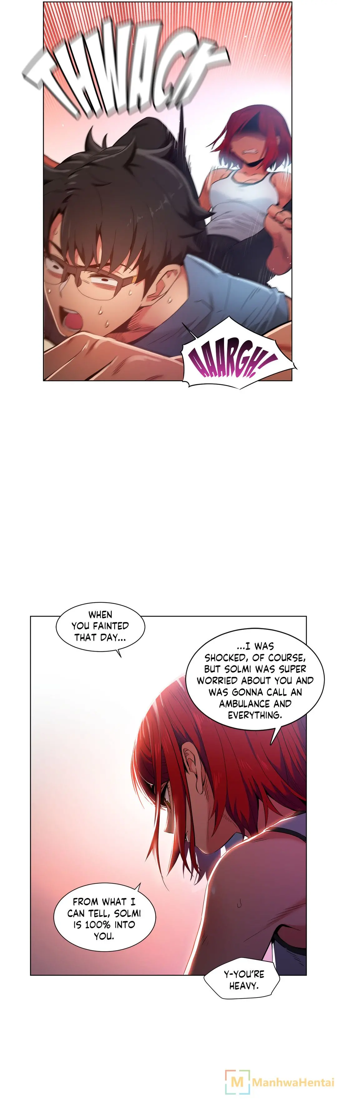 Solmi’s Channel - Chapter 29 [photo 20] - MangaPorn