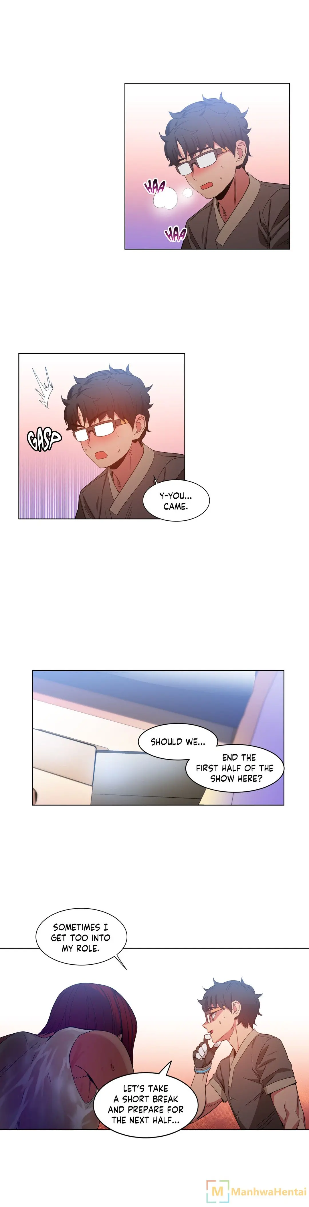 Solmi’s Channel - Chapter 30 [photo 21] - MangaPorn