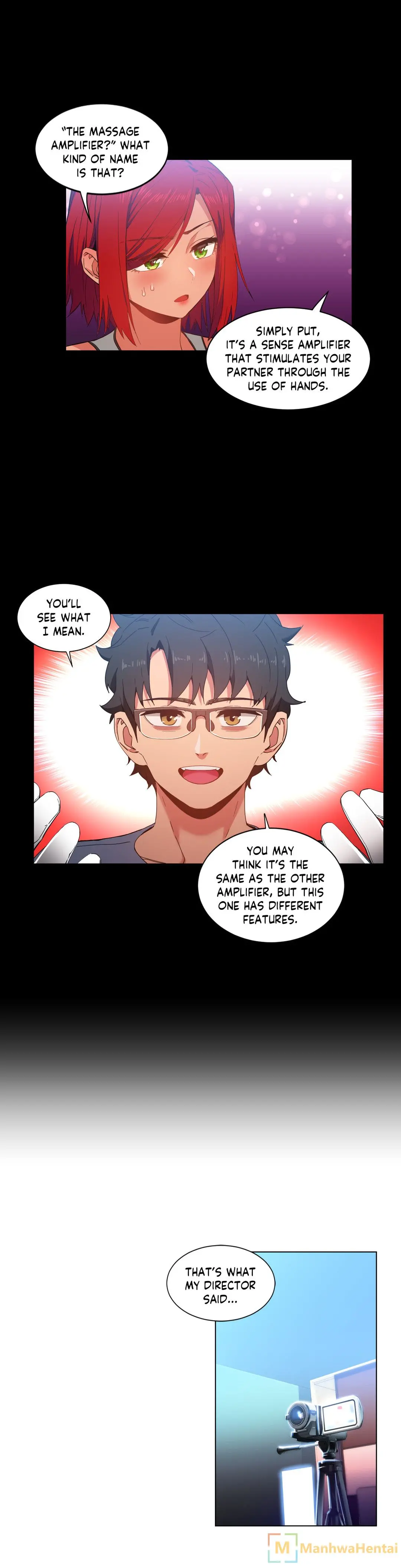 Solmi’s Channel - Chapter 30 [photo 7] - MangaPorn