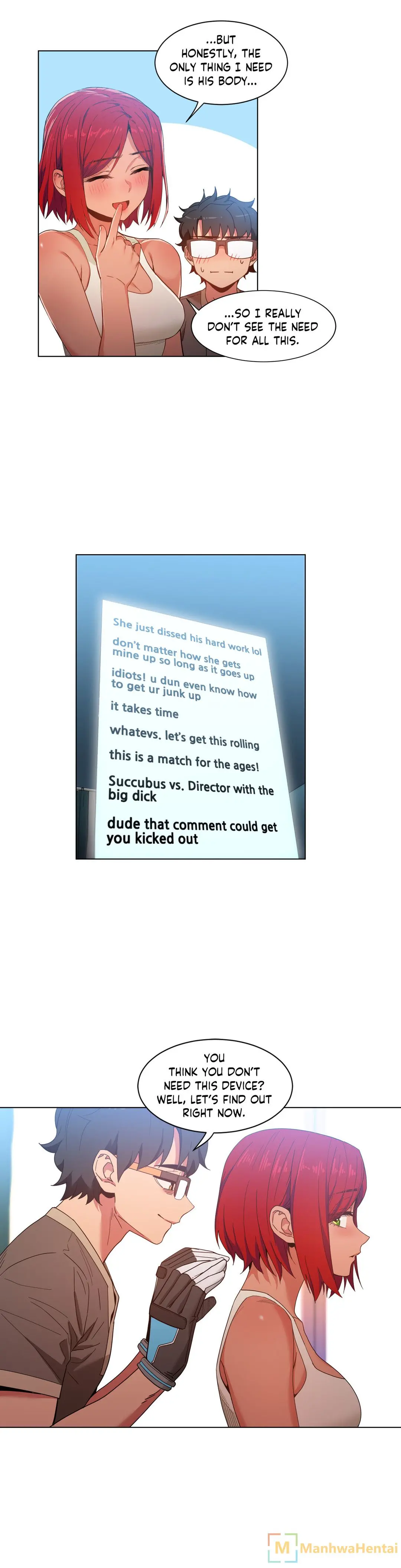 Solmi’s Channel - Chapter 30 [photo 8] - MangaPorn