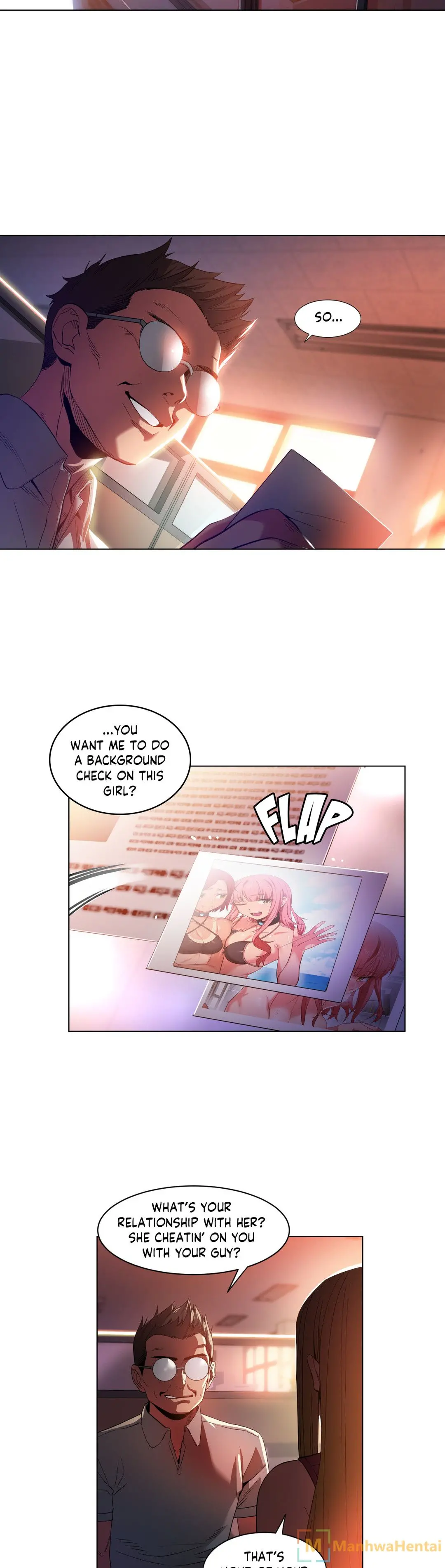 Solmi’s Channel - Chapter 32 [photo 27] - MangaPorn