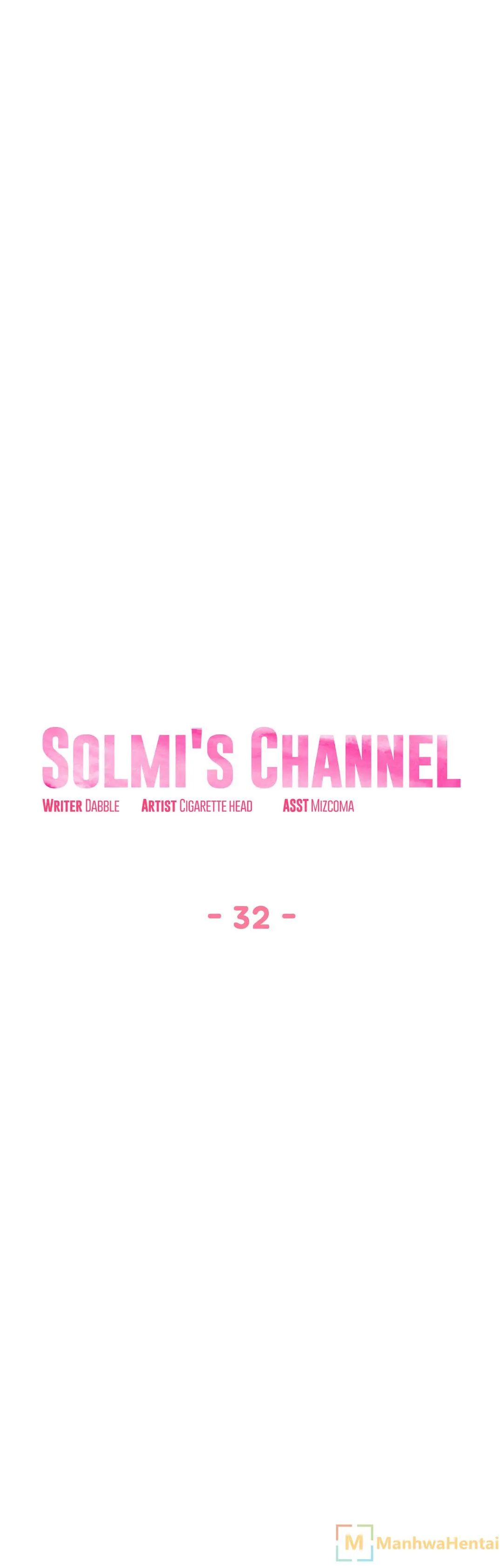 Solmi’s Channel - Chapter 32 [photo 6] - MangaPorn