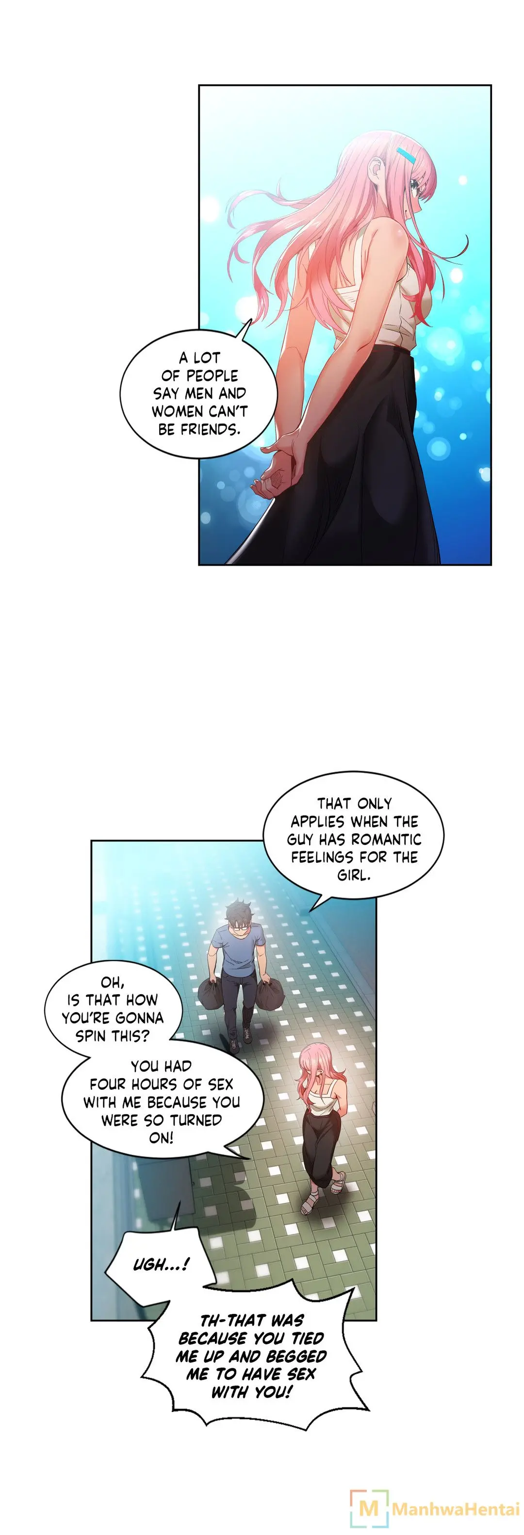 Solmi’s Channel - Chapter 33 [photo 12] - MangaPorn