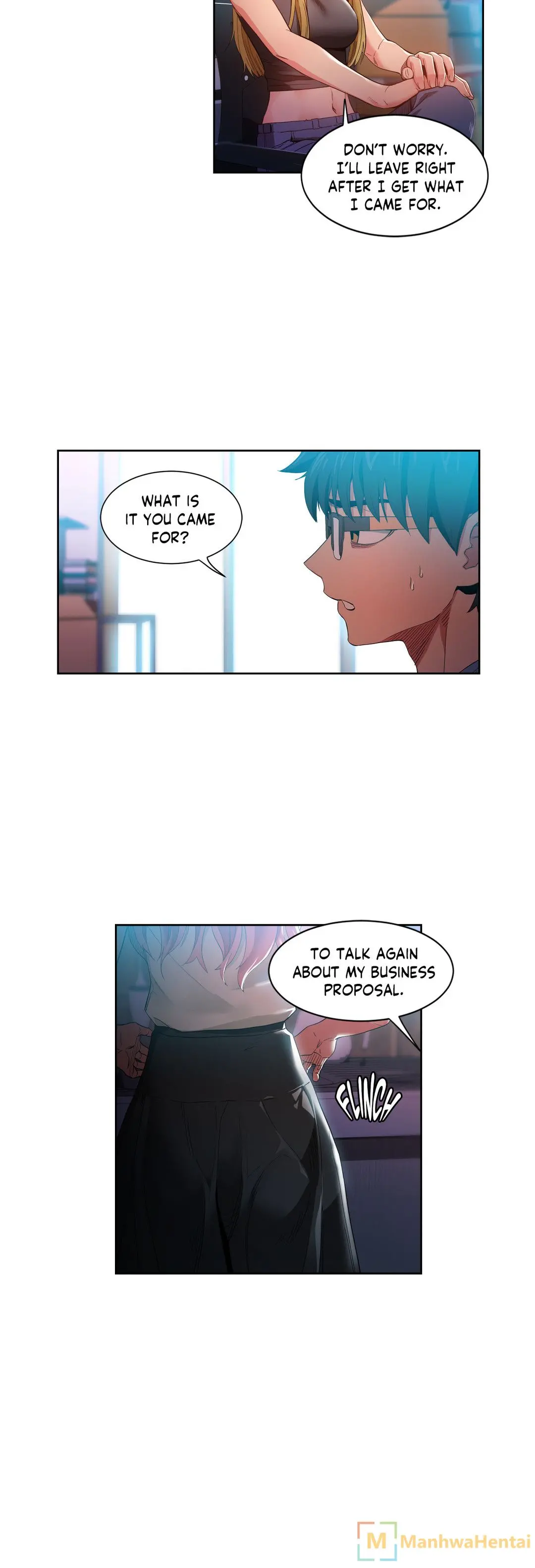 Solmi’s Channel - Chapter 33 [photo 20] - MangaPorn