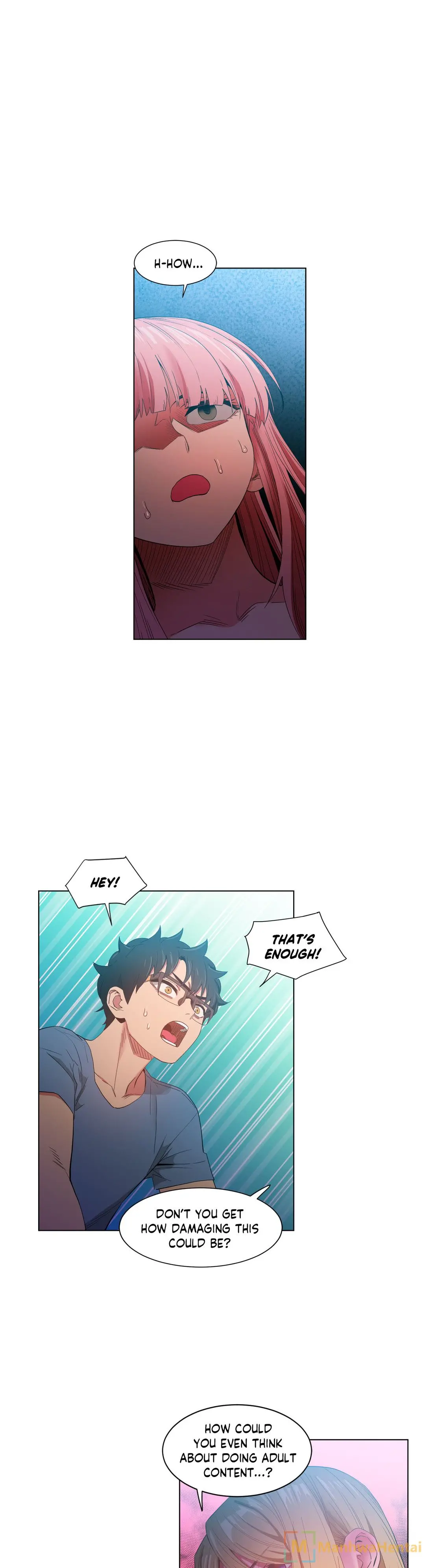 Solmi’s Channel - Chapter 33 [photo 25] - MangaPorn