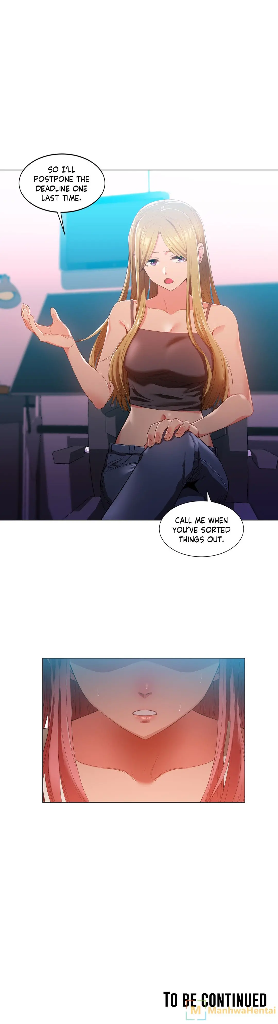 Solmi’s Channel - Chapter 33 [photo 28] - MangaPorn