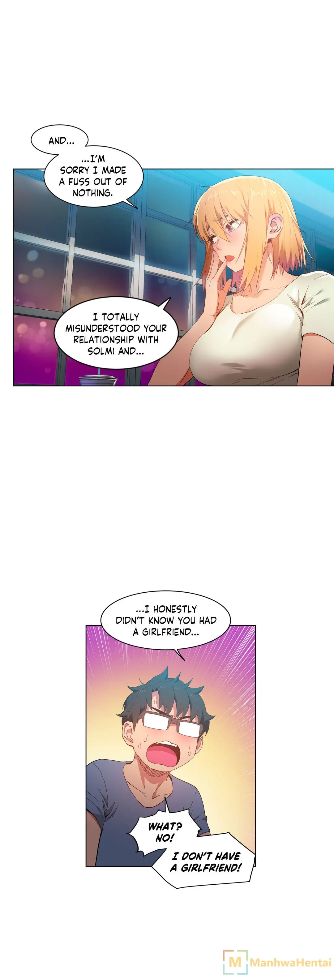 Solmi’s Channel - Chapter 34 [photo 13] - MangaPorn