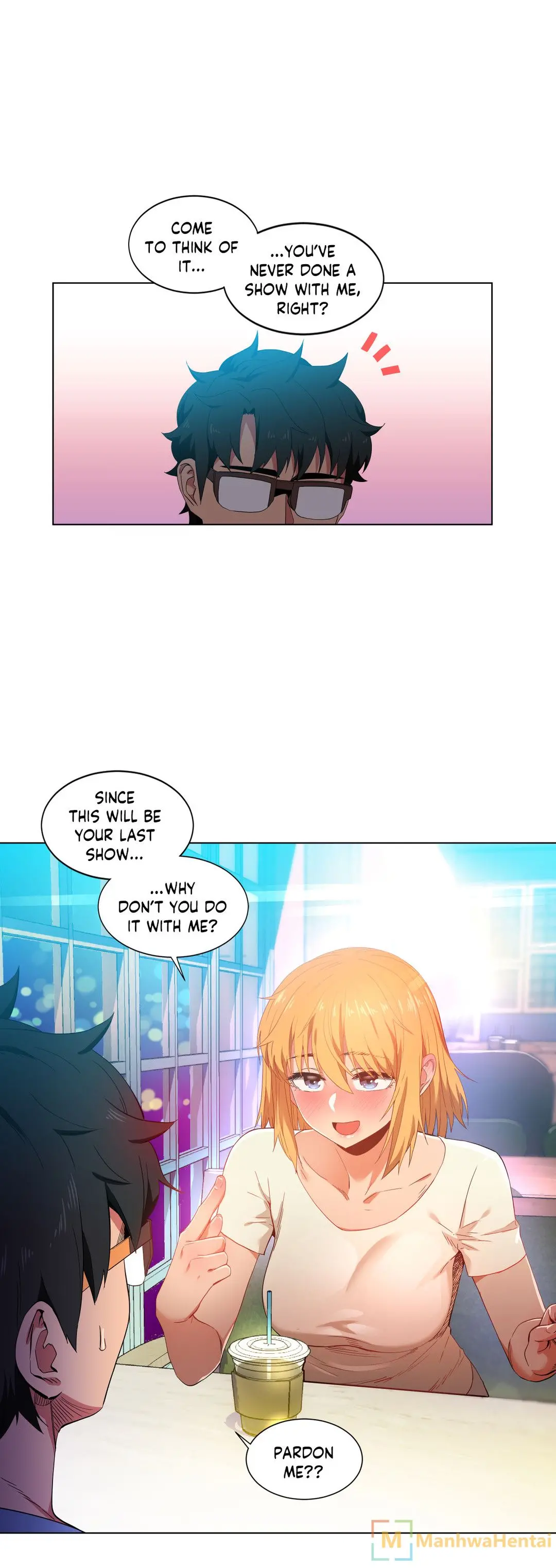 Solmi’s Channel - Chapter 34 [photo 17] - MangaPorn