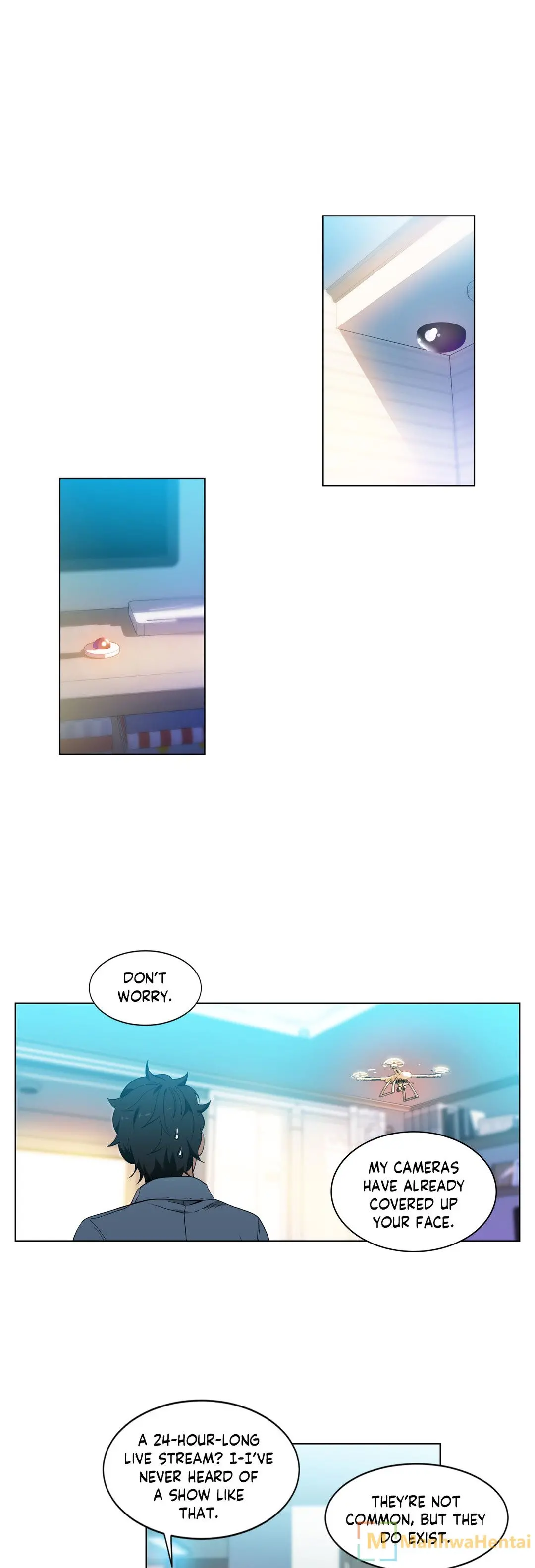 Solmi’s Channel - Chapter 34 [photo 26] - MangaPorn