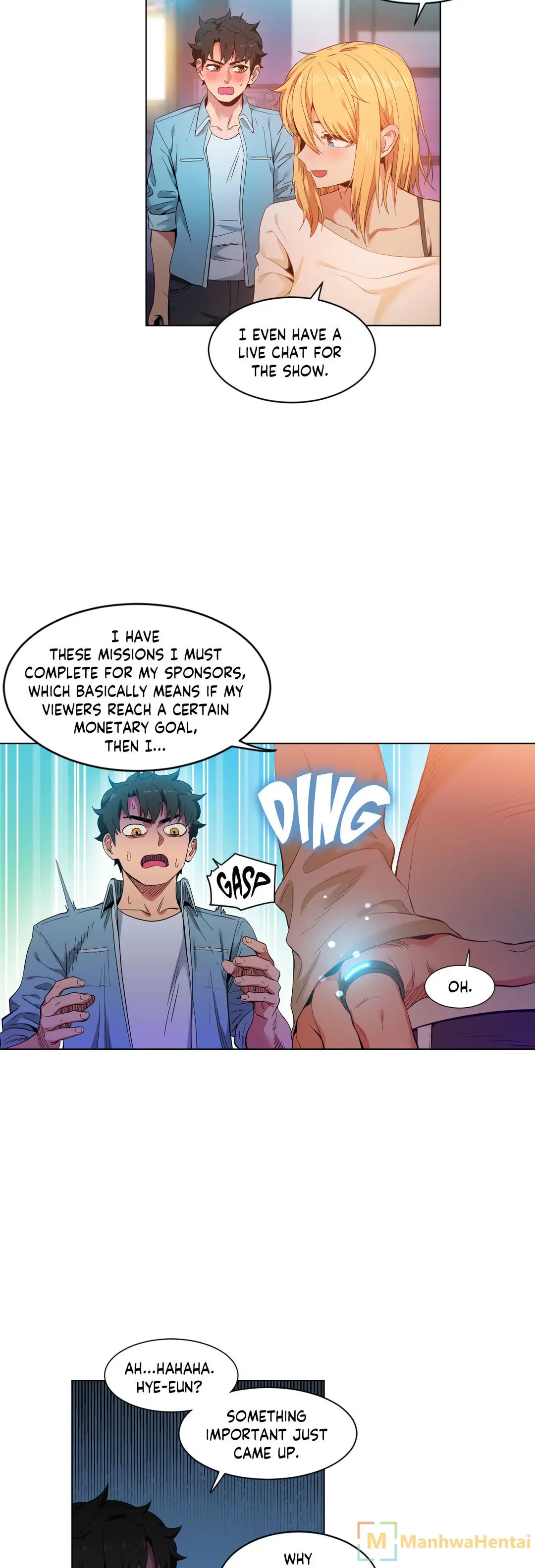 Solmi’s Channel - Chapter 34 [photo 27] - MangaPorn