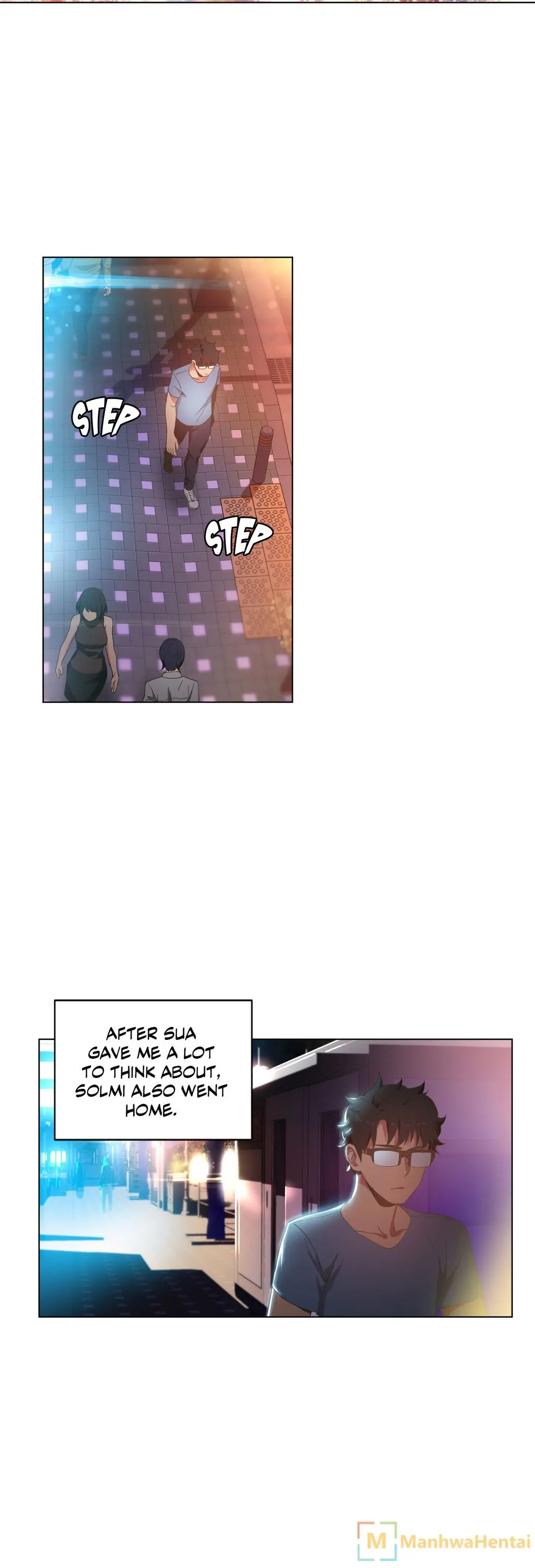 Solmi’s Channel - Chapter 34 [photo 4] - MangaPorn