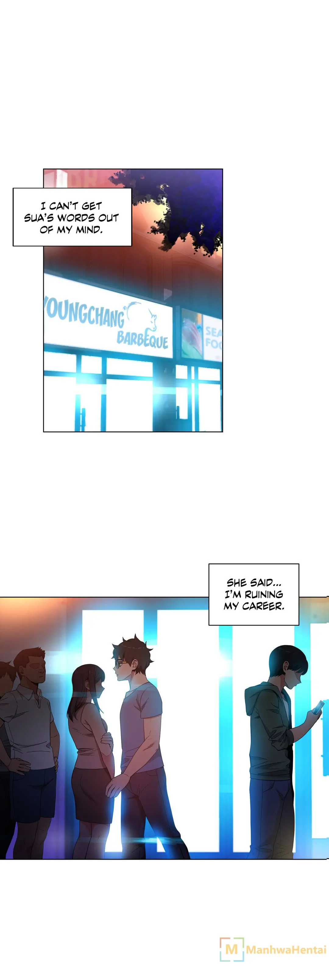 Solmi’s Channel - Chapter 34 [photo 5] - MangaPorn