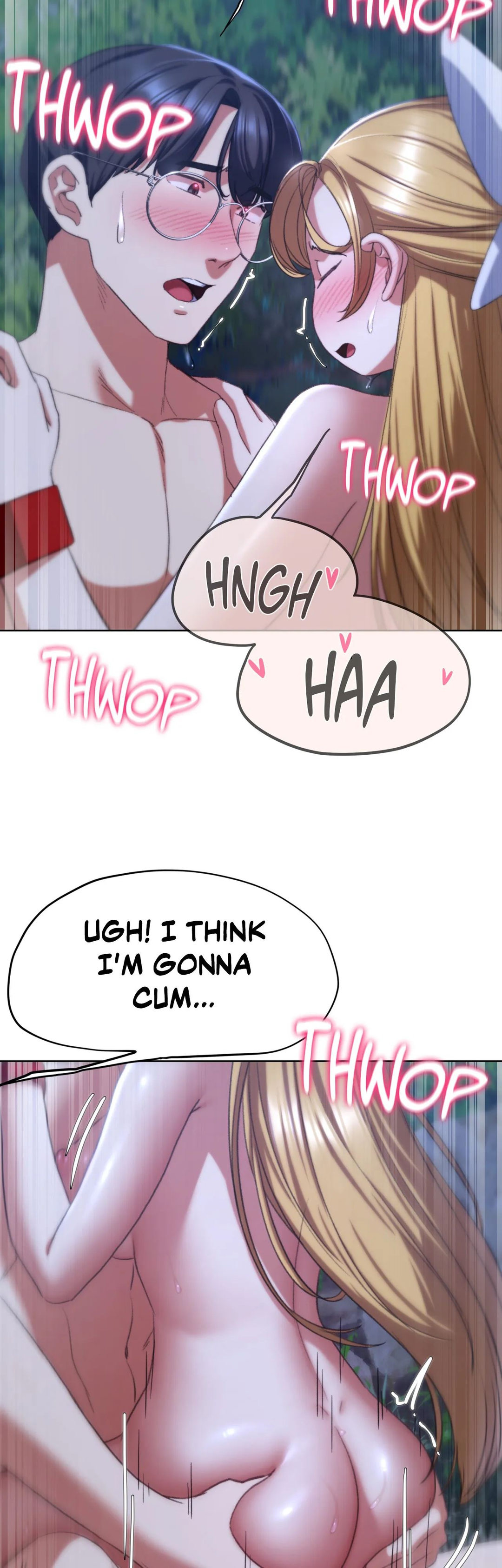 Seniors of Class 5 - Chapter 43 [photo 32] - MangaPorn