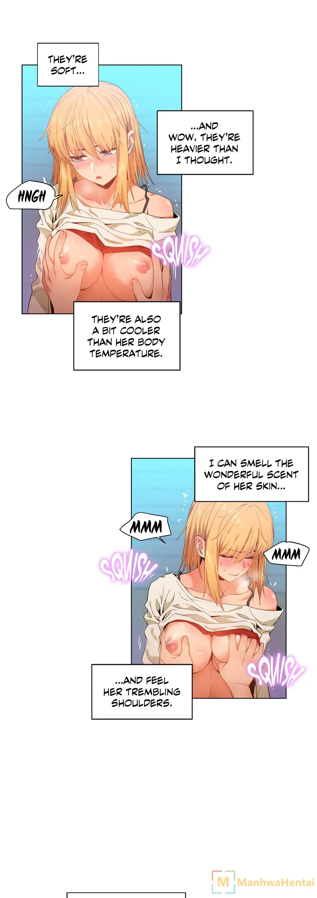 Solmi’s Channel - Chapter 35 [photo 17] - MangaPorn