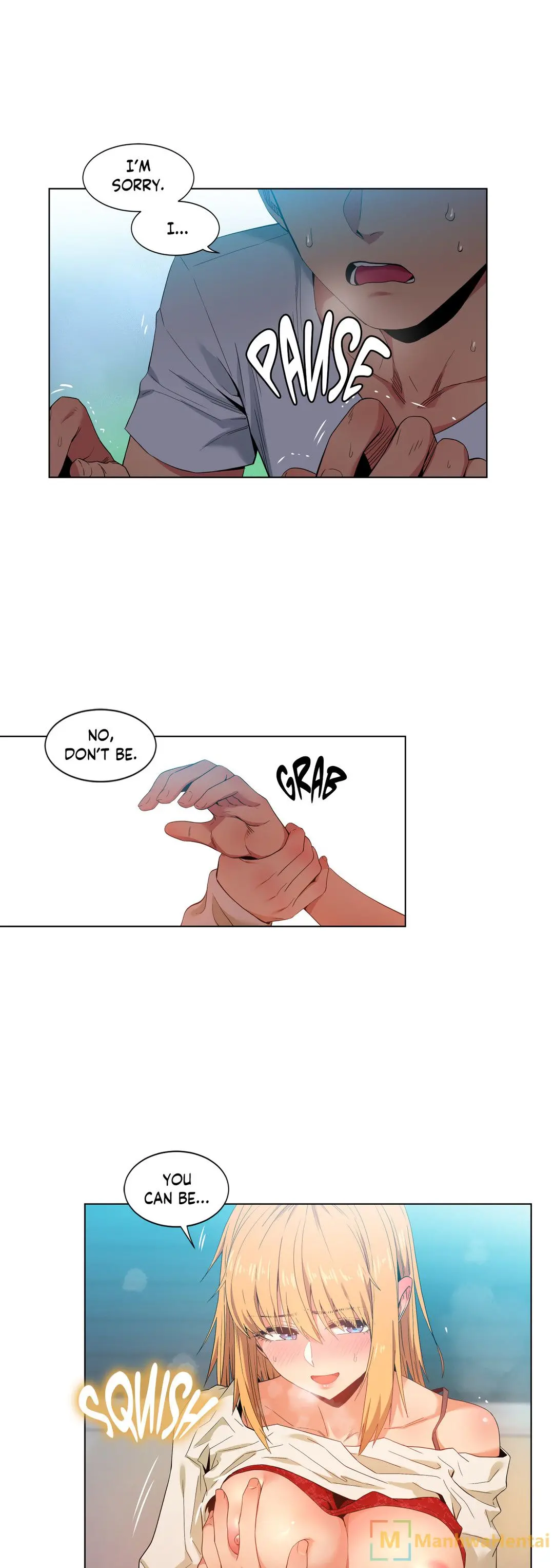 Solmi’s Channel - Chapter 35 [photo 19] - MangaPorn