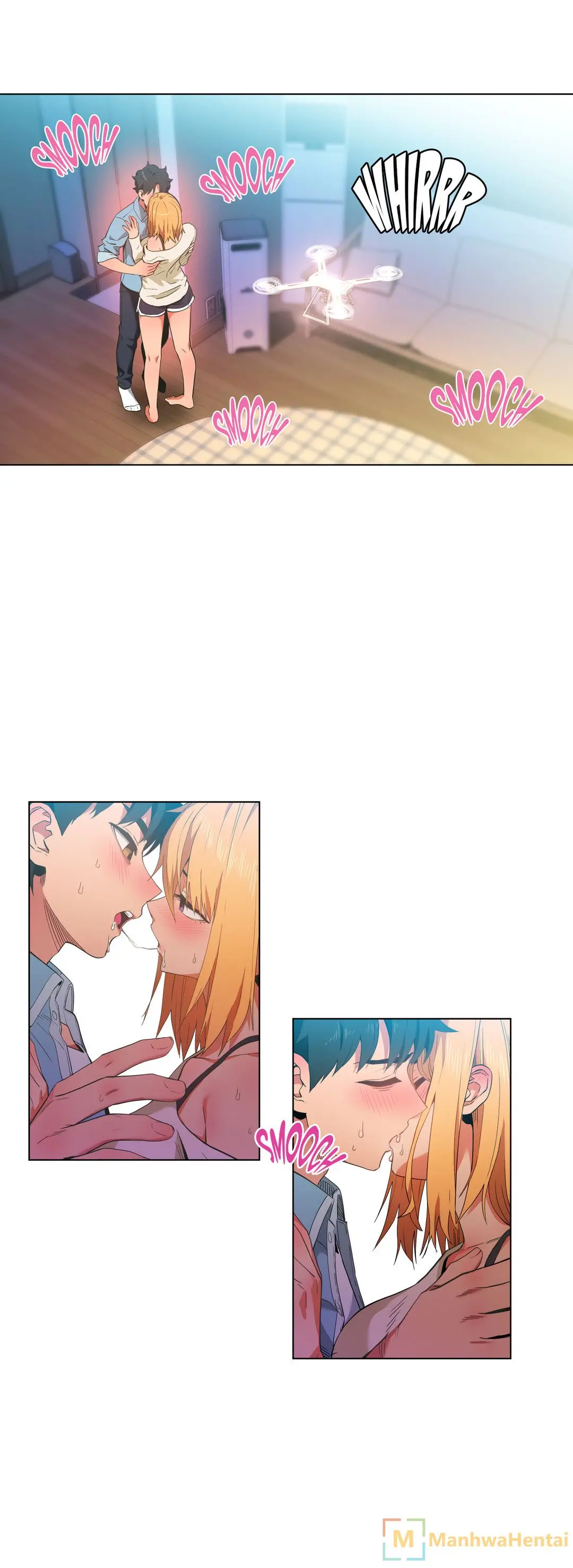 Solmi’s Channel - Chapter 35 [photo 2] - MangaPorn