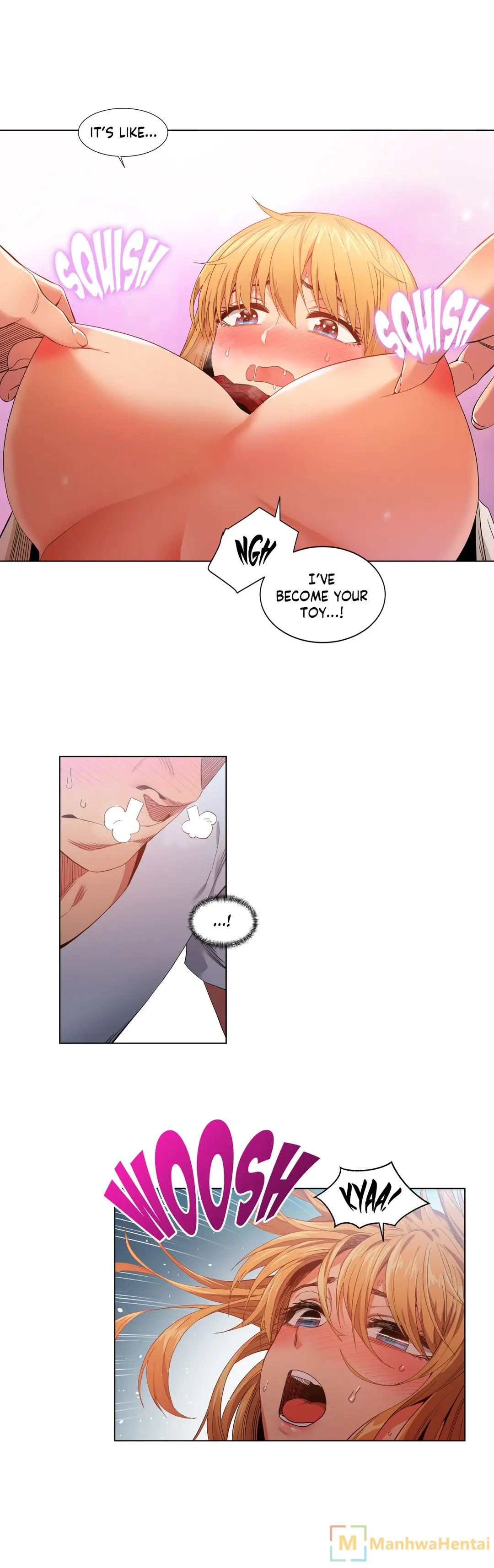 Solmi’s Channel - Chapter 35 [photo 22] - MangaPorn