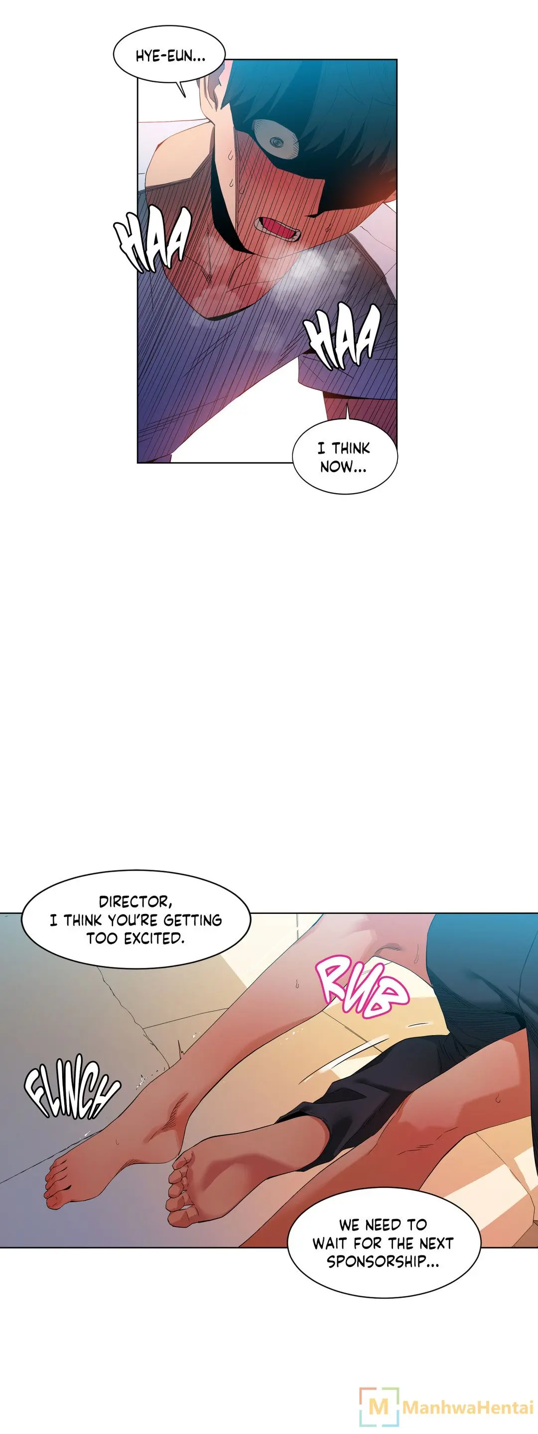 Solmi’s Channel - Chapter 35 [photo 26] - MangaPorn