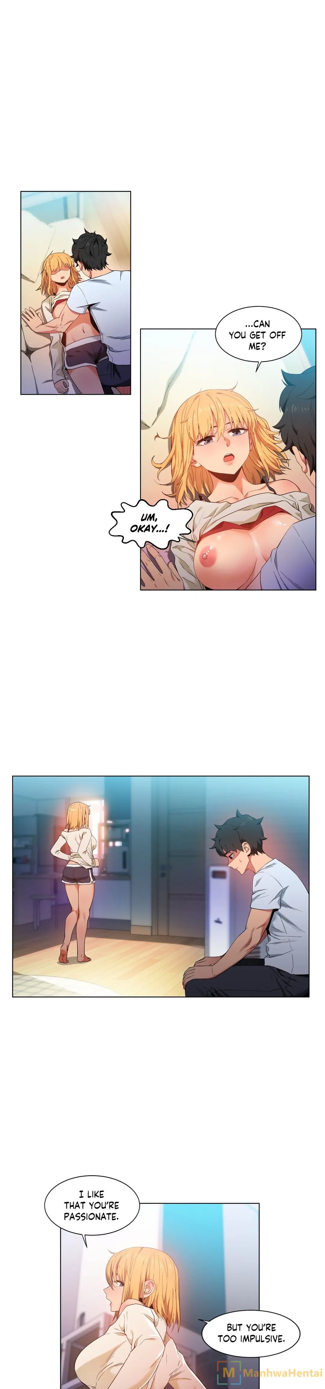 Solmi’s Channel - Chapter 36 [photo 1] - MangaPorn