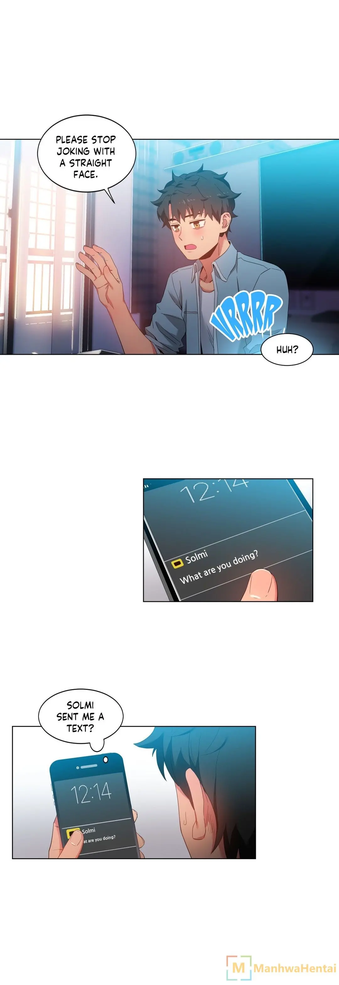 Solmi’s Channel - Chapter 37 [photo 16] - MangaPorn