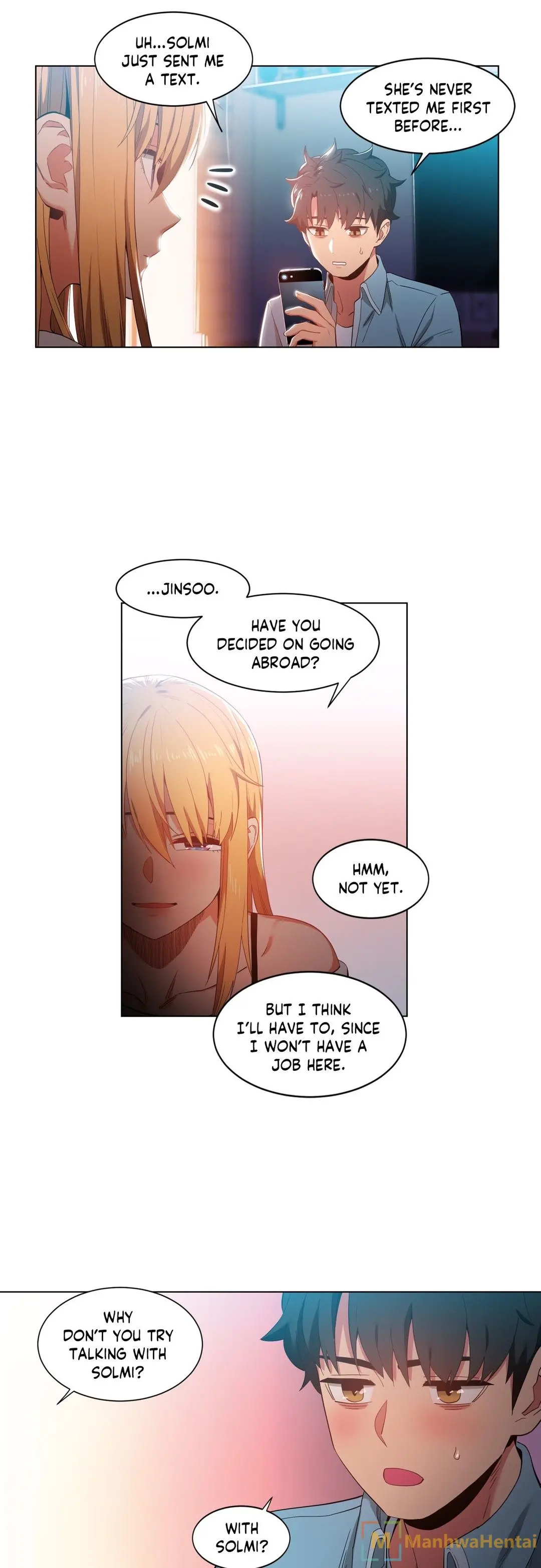 Solmi’s Channel - Chapter 37 [photo 17] - MangaPorn