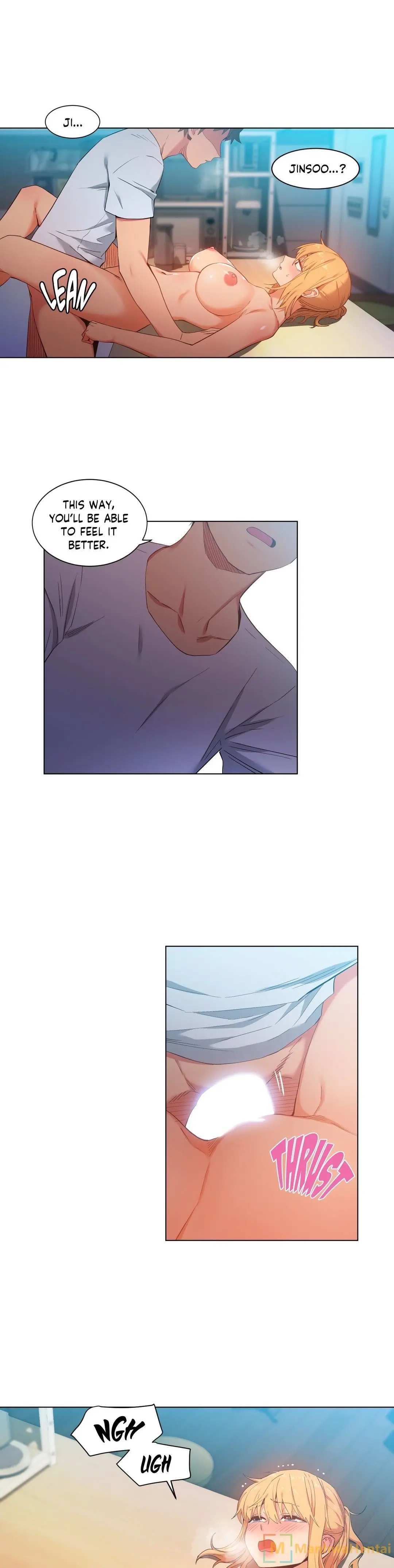 Solmi’s Channel - Chapter 37 [photo 7] - MangaPorn