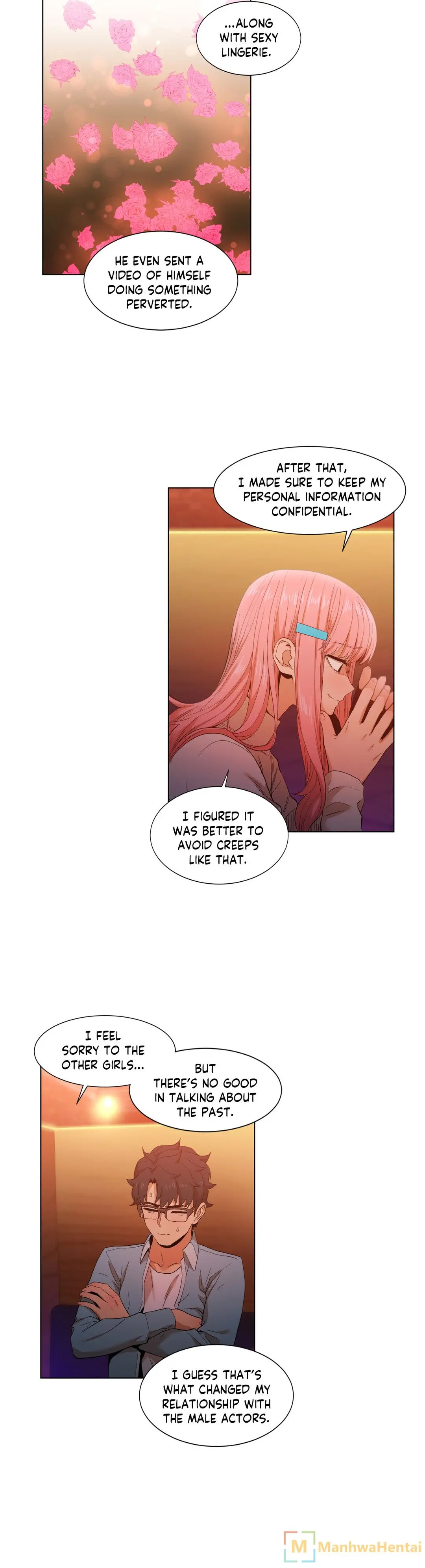 Solmi’s Channel - Chapter 38 [photo 12] - MangaPorn