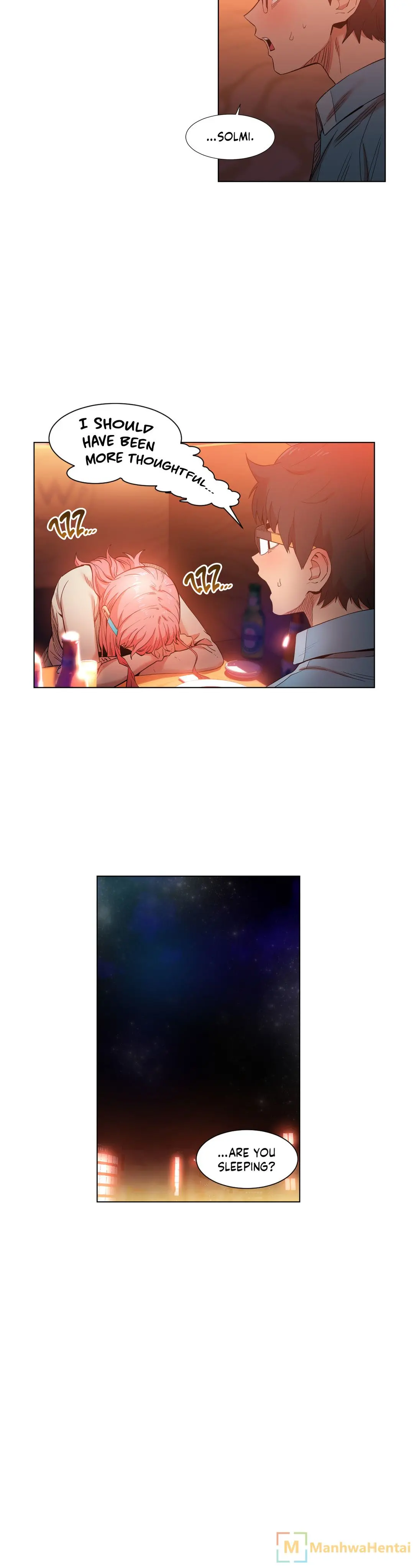 Solmi’s Channel - Chapter 38 [photo 17] - MangaPorn