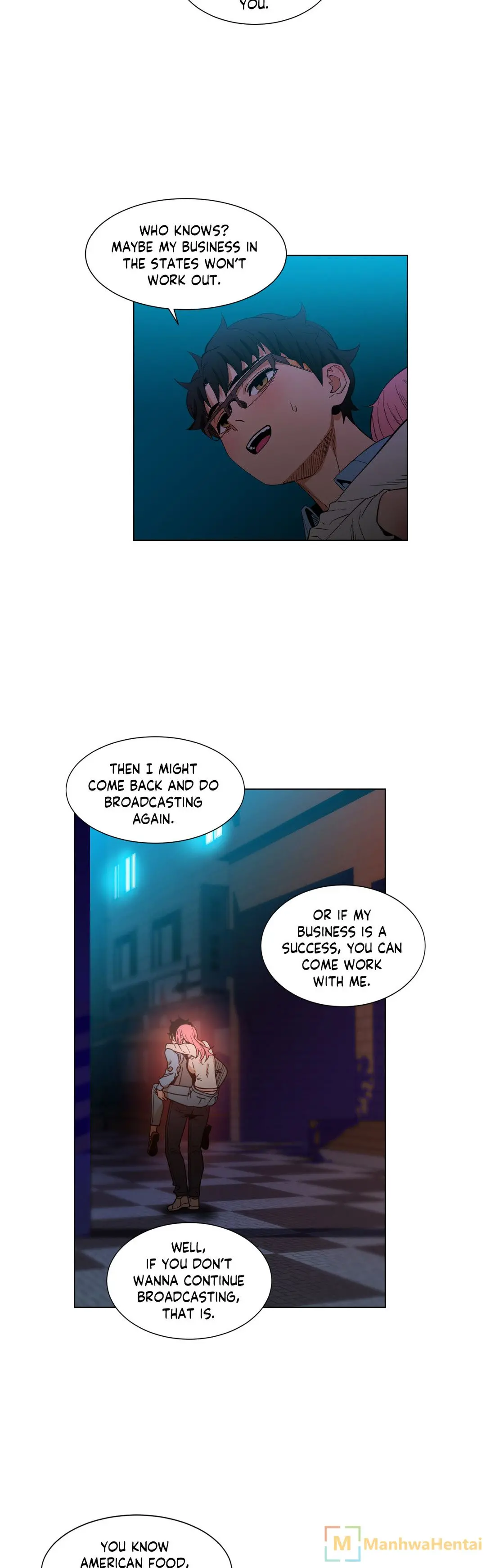 Solmi’s Channel - Chapter 38 [photo 20] - MangaPorn