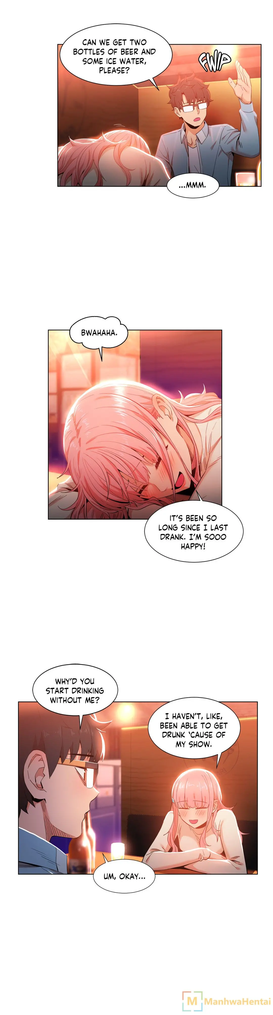 Solmi’s Channel - Chapter 38 [photo 3] - MangaPorn