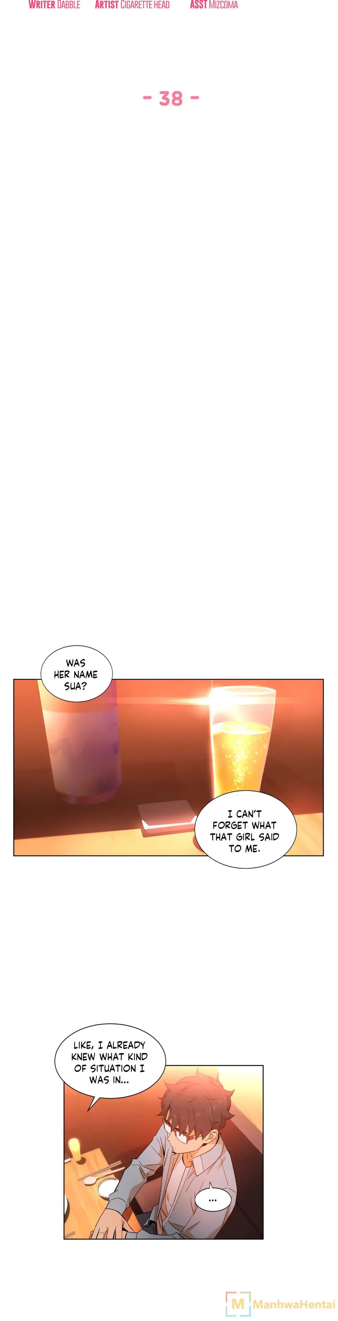 Solmi’s Channel - Chapter 38 [photo 6] - MangaPorn