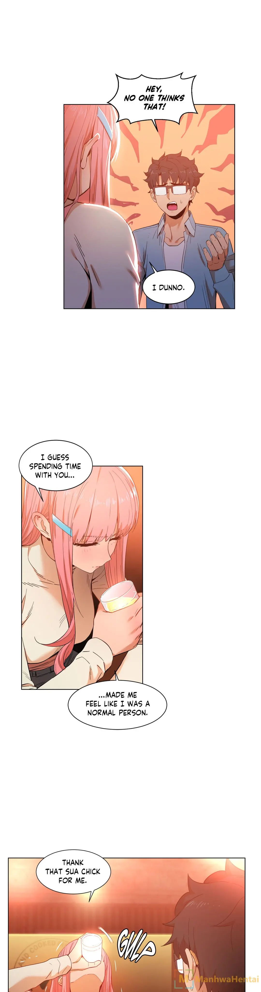 Solmi’s Channel - Chapter 38 [photo 8] - MangaPorn