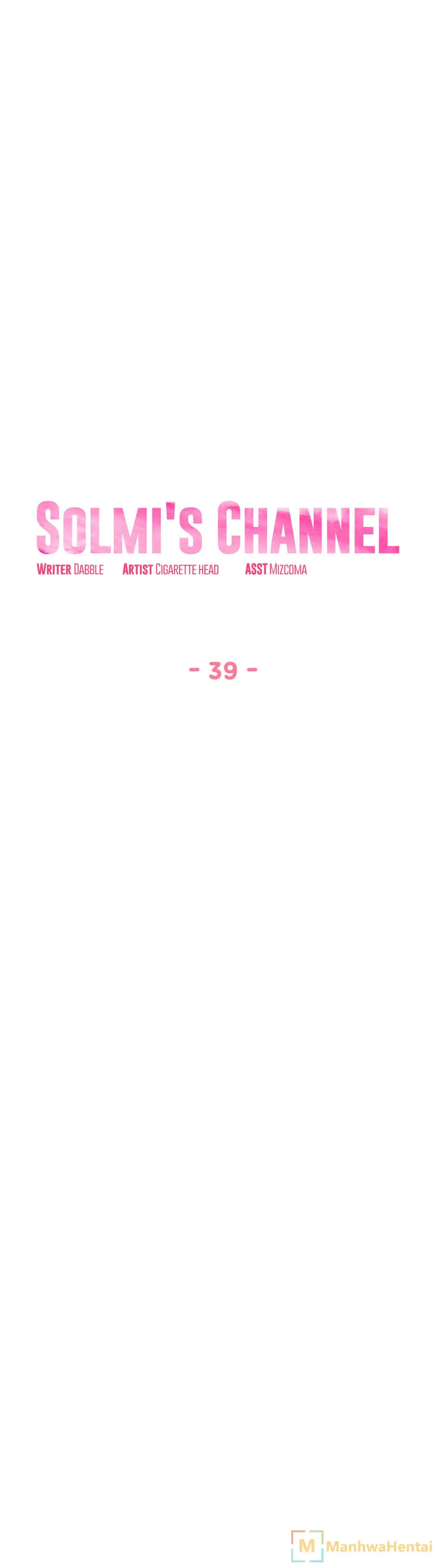 Solmi’s Channel - Chapter 39 [photo 3] - MangaPorn