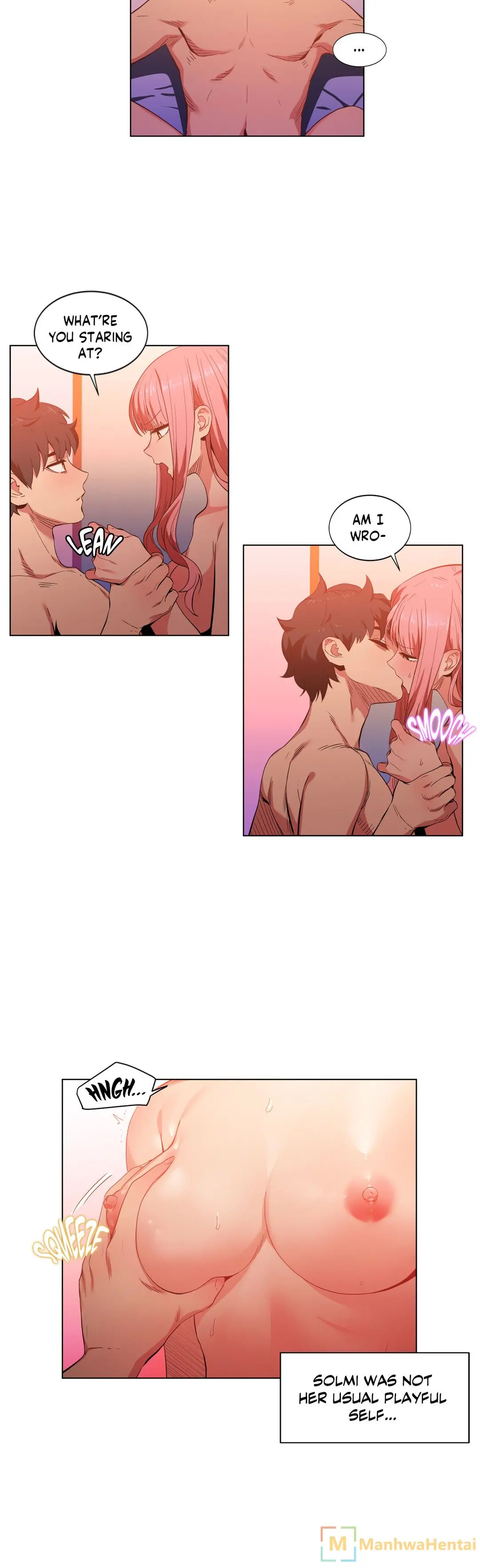 Solmi’s Channel - Chapter 40 [photo 12] - MangaPorn