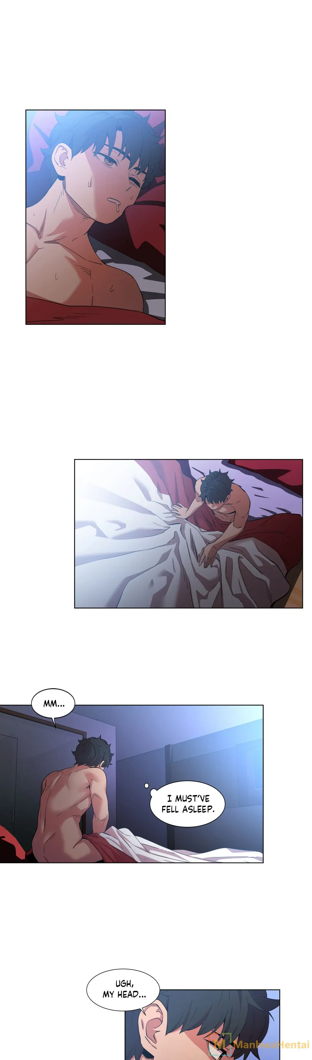 Solmi’s Channel - Chapter 40 [photo 19] - MangaPorn