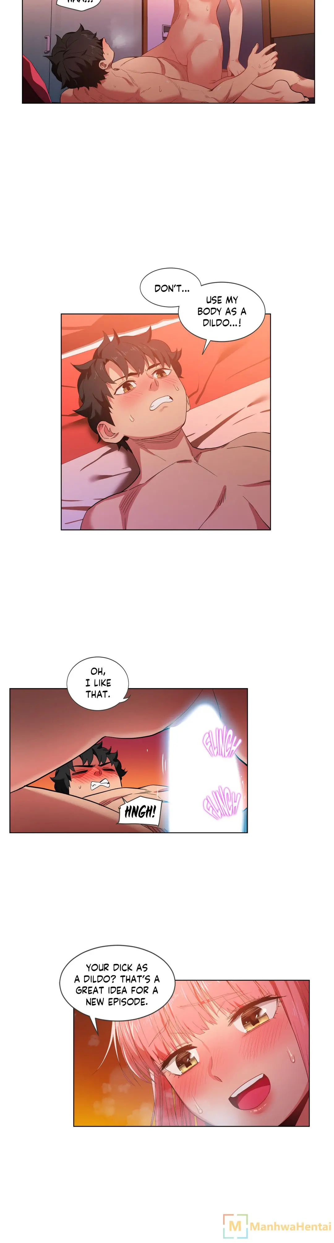 Solmi’s Channel - Chapter 40 [photo 3] - MangaPorn