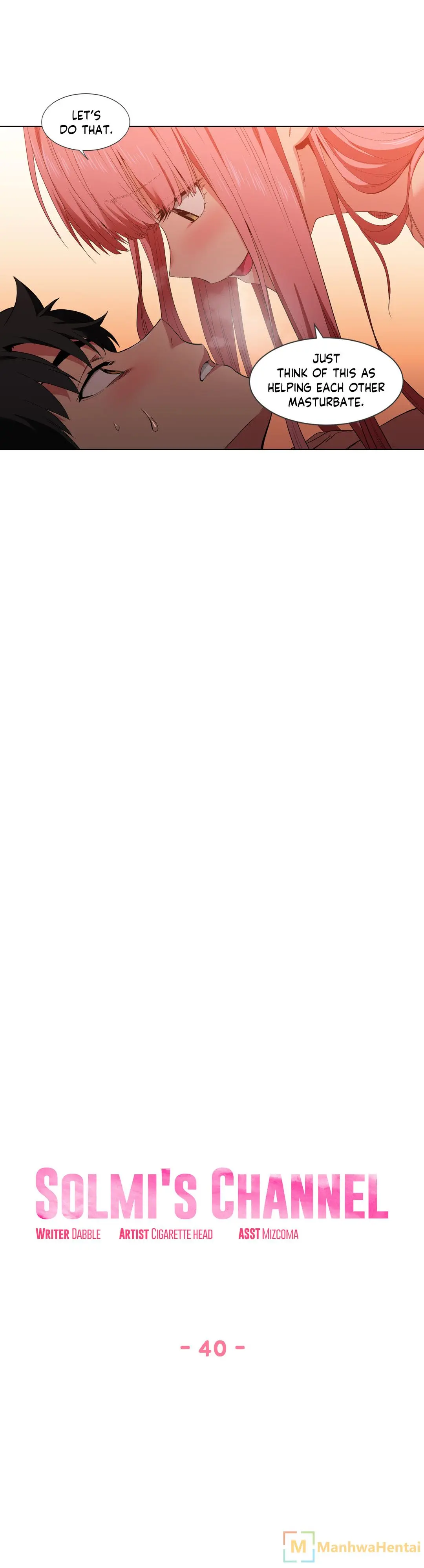 Solmi’s Channel - Chapter 40 [photo 4] - MangaPorn