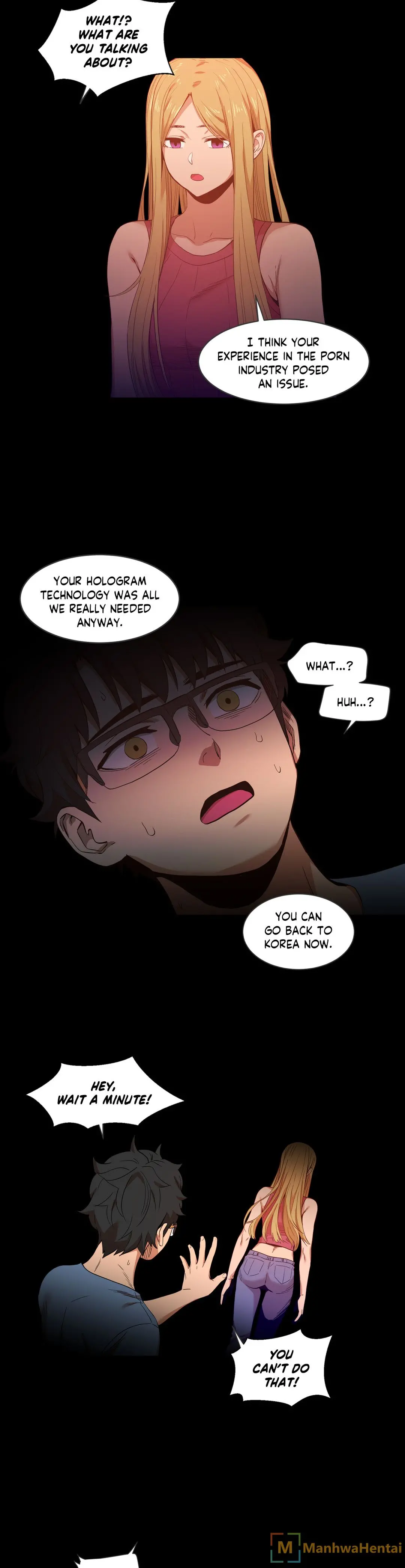 Solmi’s Channel - Chapter 41 [photo 14] - MangaPorn