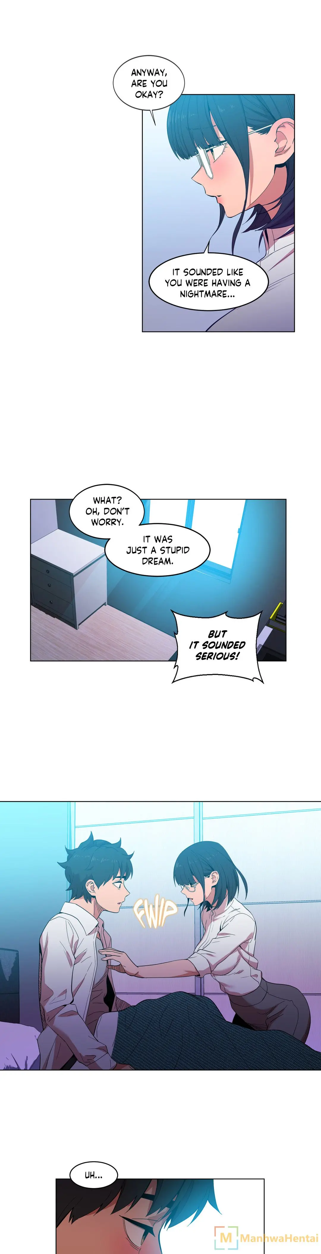 Solmi’s Channel - Chapter 41 [photo 19] - MangaPorn