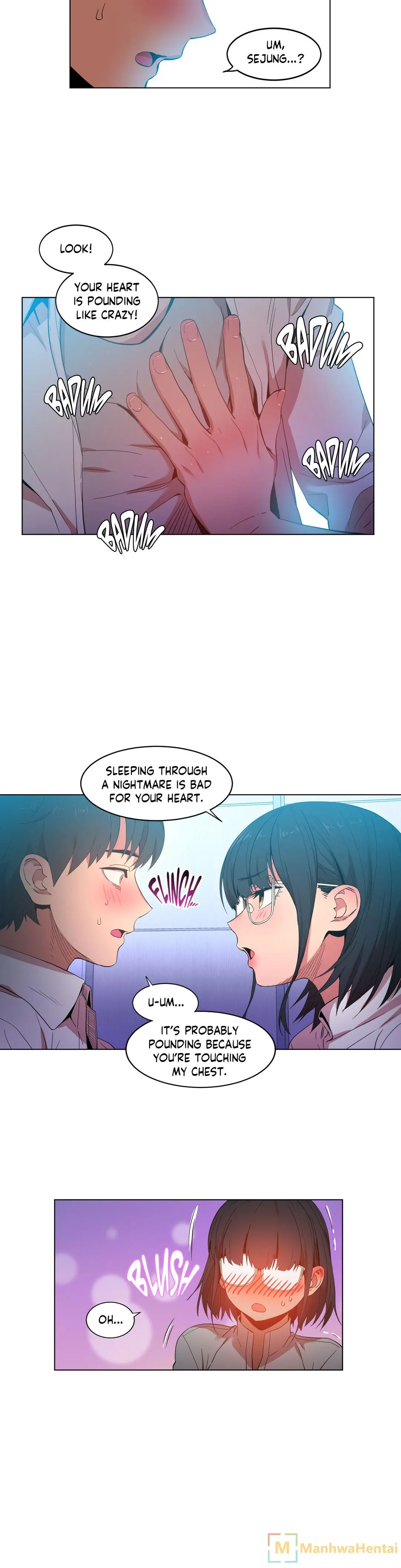 Solmi’s Channel - Chapter 41 [photo 20] - MangaPorn