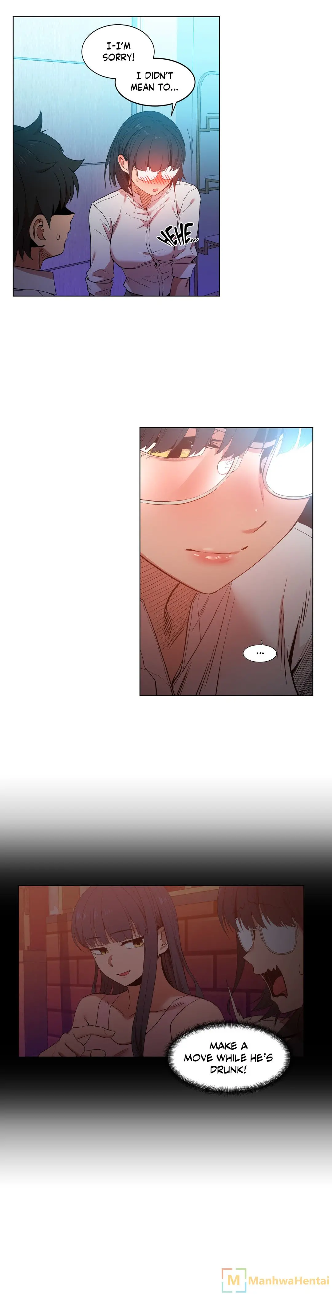 Solmi’s Channel - Chapter 41 [photo 21] - MangaPorn