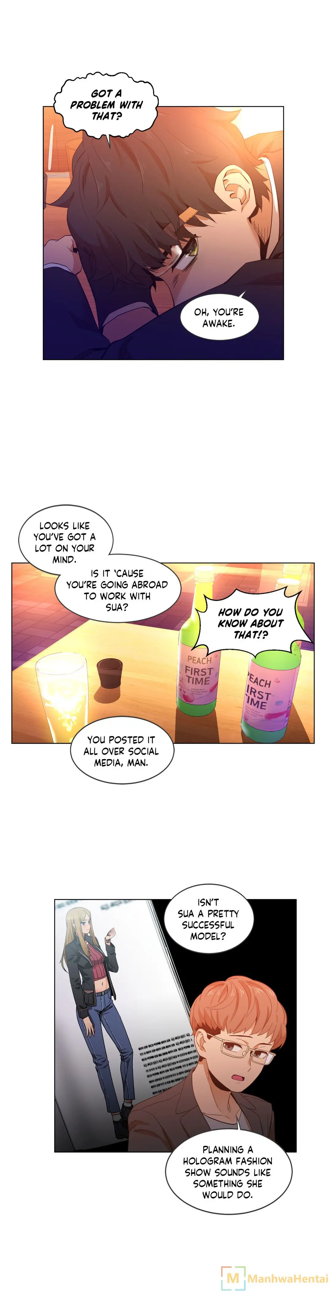 Solmi’s Channel - Chapter 41 [photo 7] - MangaPorn