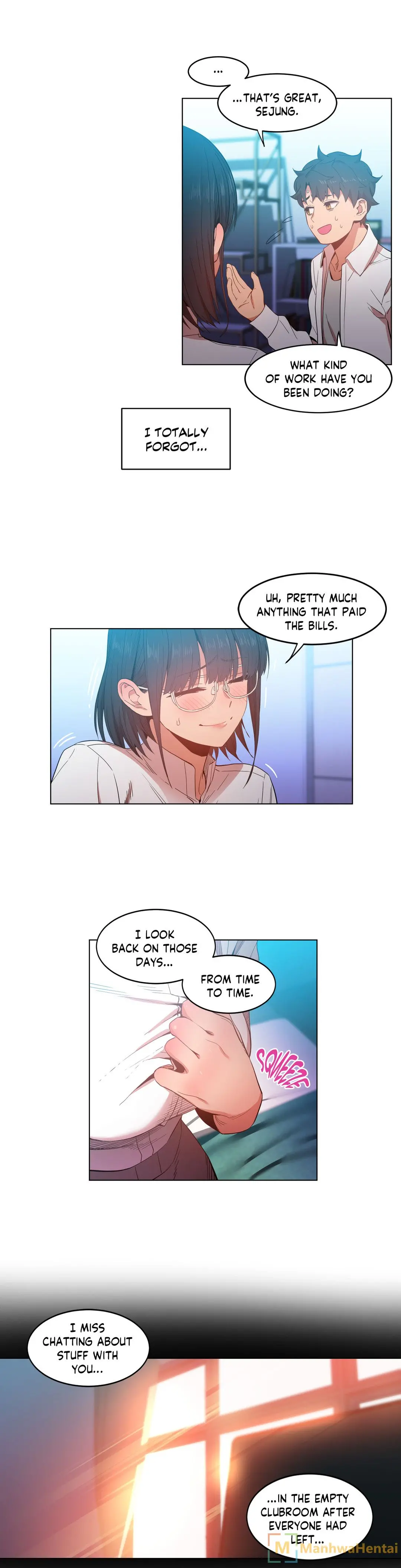 Solmi’s Channel - Chapter 42 [photo 10] - MangaPorn