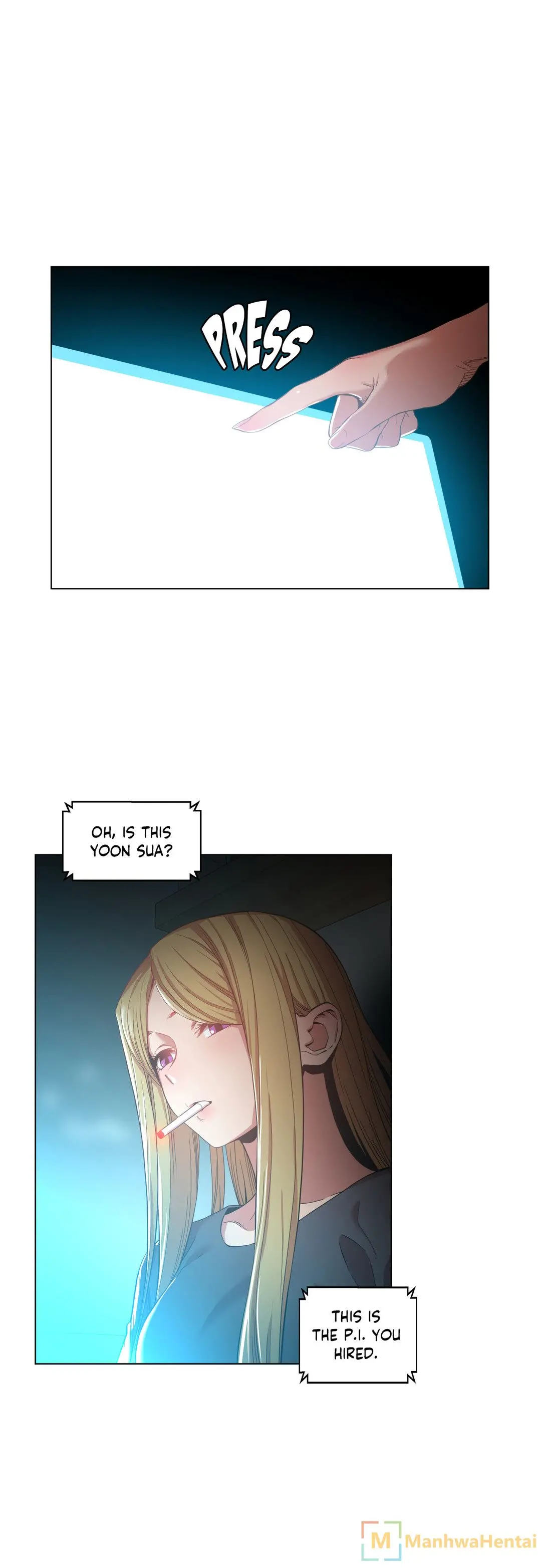 Solmi’s Channel - Chapter 42 [photo 19] - MangaPorn