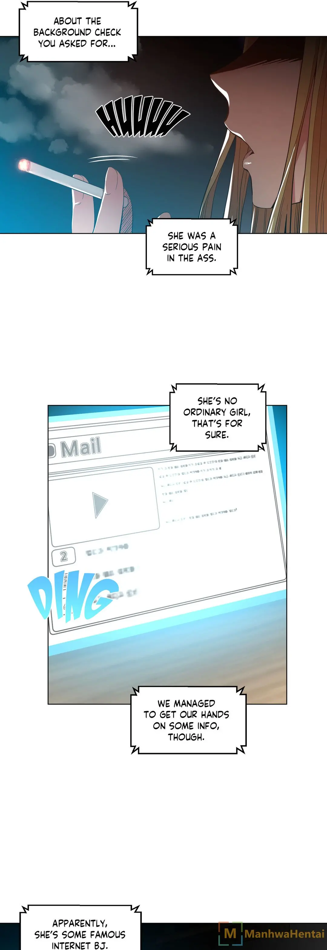 Solmi’s Channel - Chapter 42 [photo 20] - MangaPorn