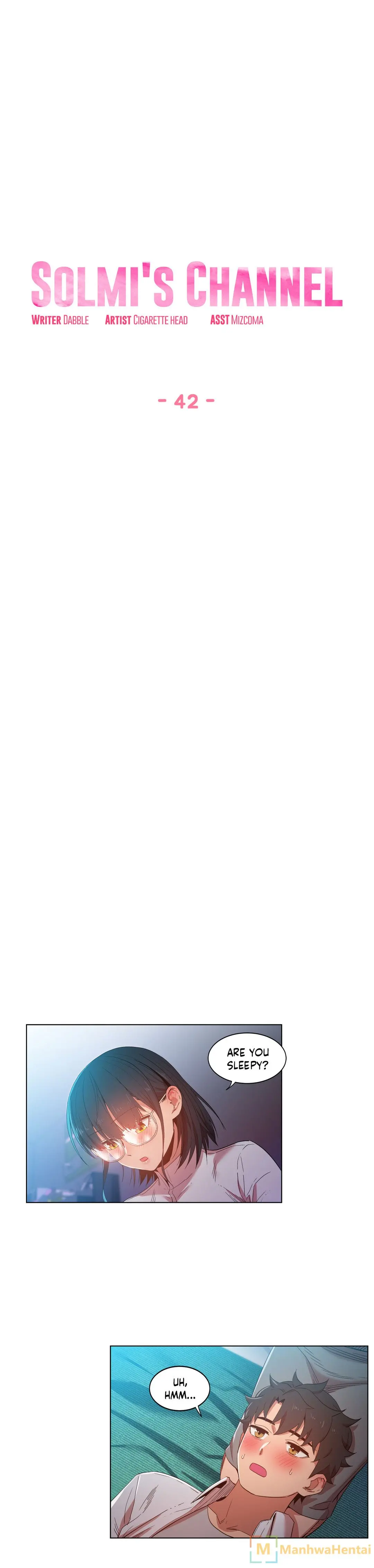 Solmi’s Channel - Chapter 42 [photo 3] - MangaPorn